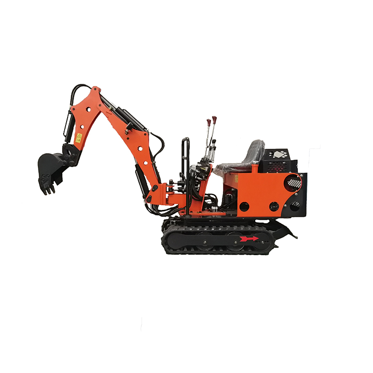 JS08Micro excavation